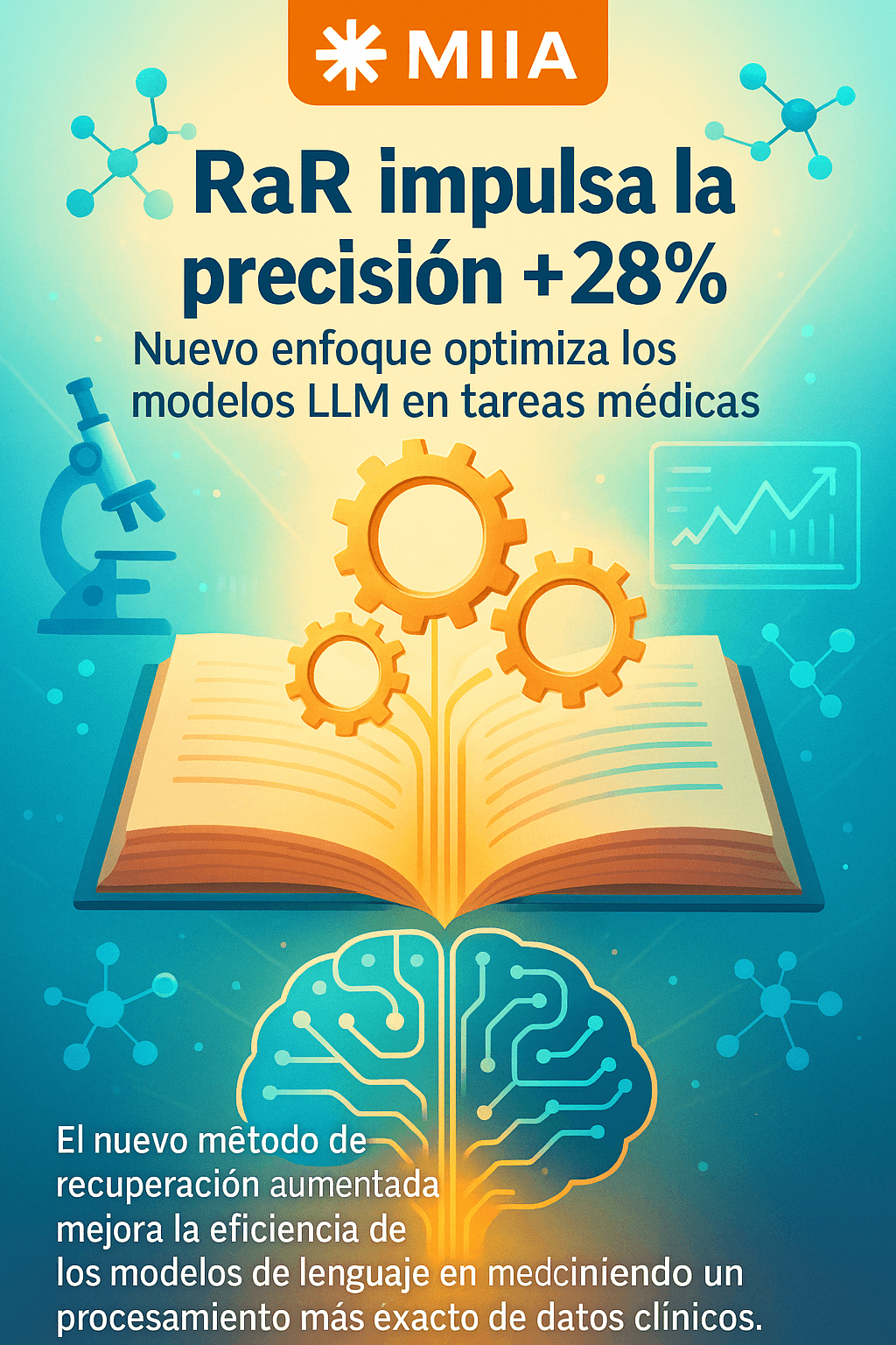 RaR: Framework de RL para entrenar LLMs con evaluaciones estructuradas
