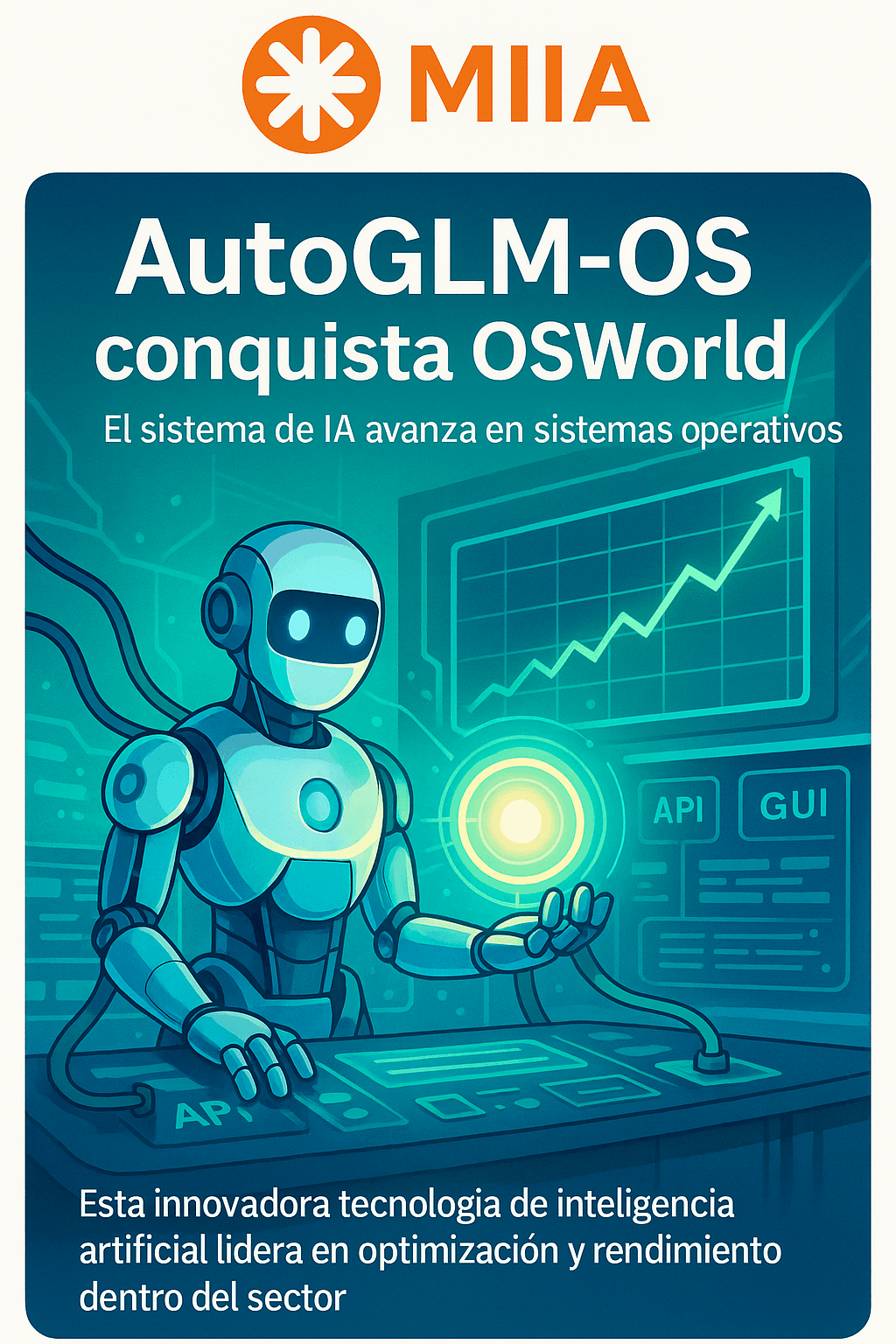 ComputerRL: Framework para agentes AI que dominan interfaces gráficas complejas