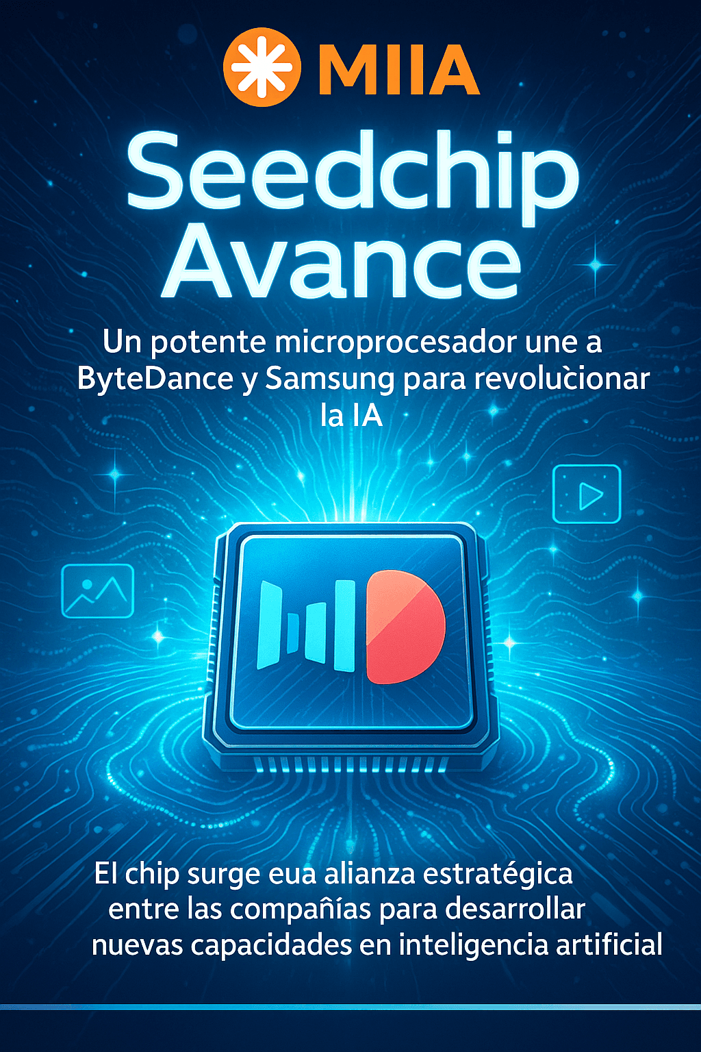 ByteDance impulsa desarrollo de chip de IA para competir en hardware avanzado