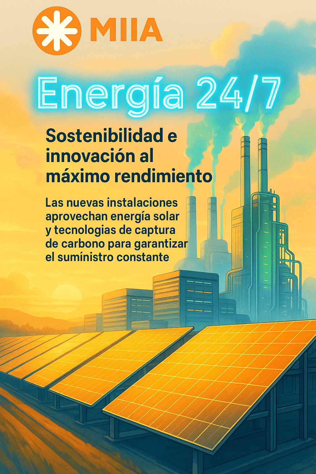 Google impulsa energía solar como plan alternativo a centrales nucleares