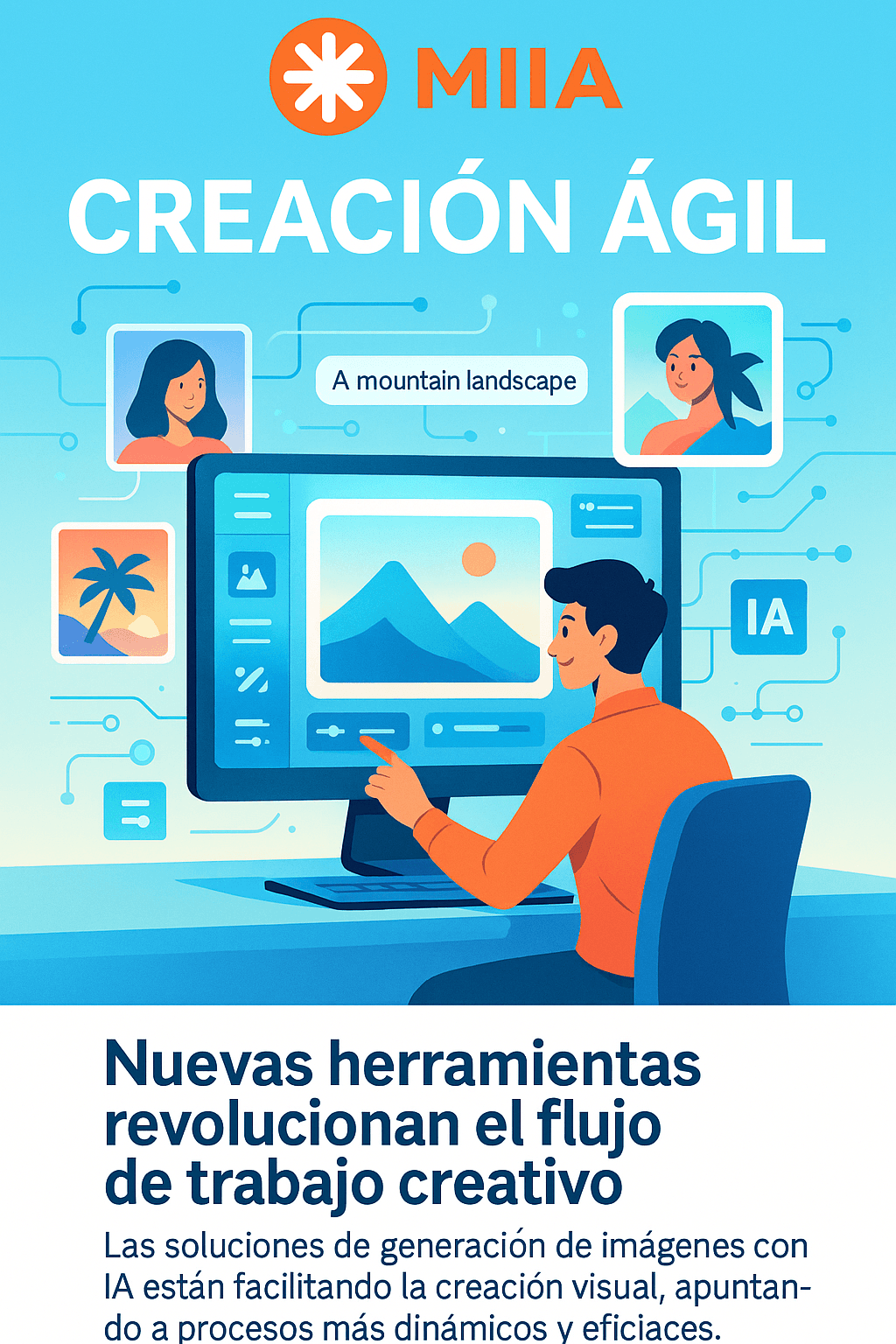 ChatGPT Imágenes: generación AI de imágenes personalizadas desde fotos propias