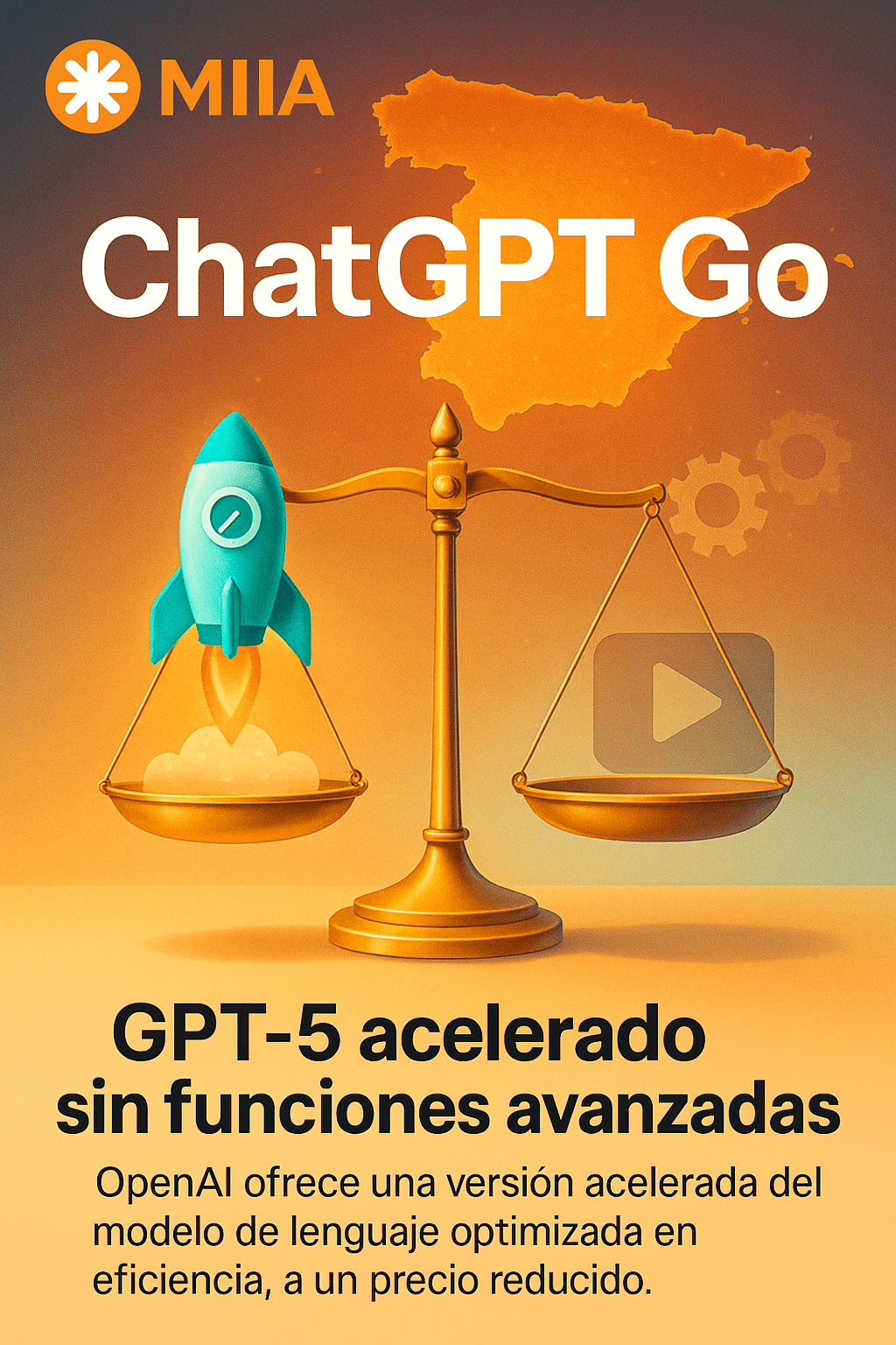 ChatGPT Go: suscripción optimizada para rendimiento y uso avanzado