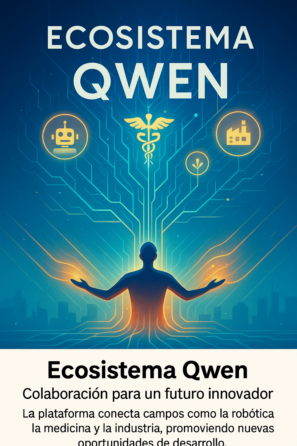 China impulsa IA abierta para dinamizar su industria tecnológica nacional