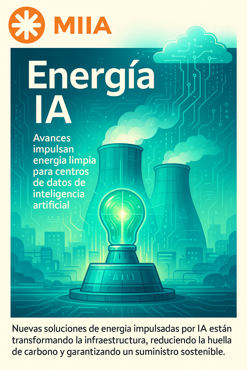 IA cuántica: Transformando la computación desde el núcleo atómico