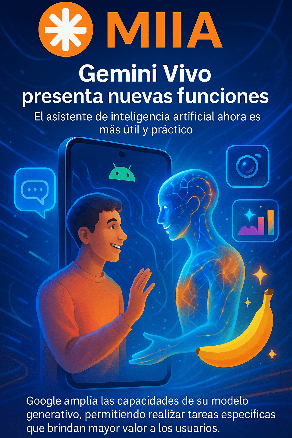 Gemini 2025: herramienta gratuita que optimiza flujos de trabajo diarios
