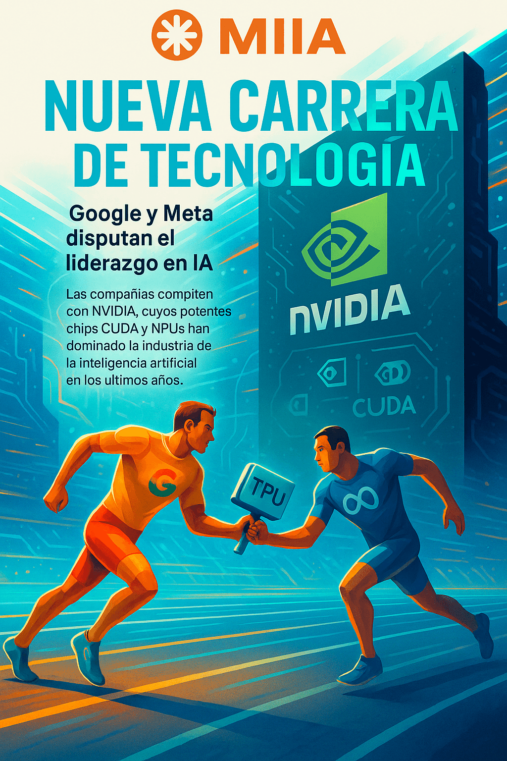 TorchTPU: la arquitectura de Google que desafía el dominio de CUDA