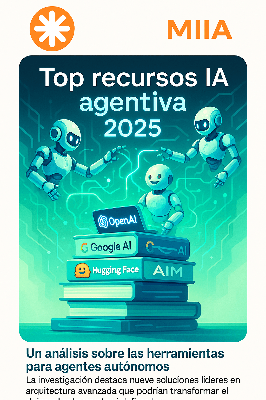 Top 10 Blogs Especializados en AI Agents y Agentic AI 2025