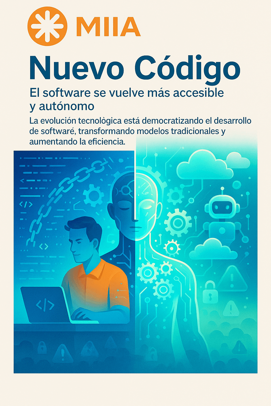 IA impulsa transformación y evolución del software, no su extinción