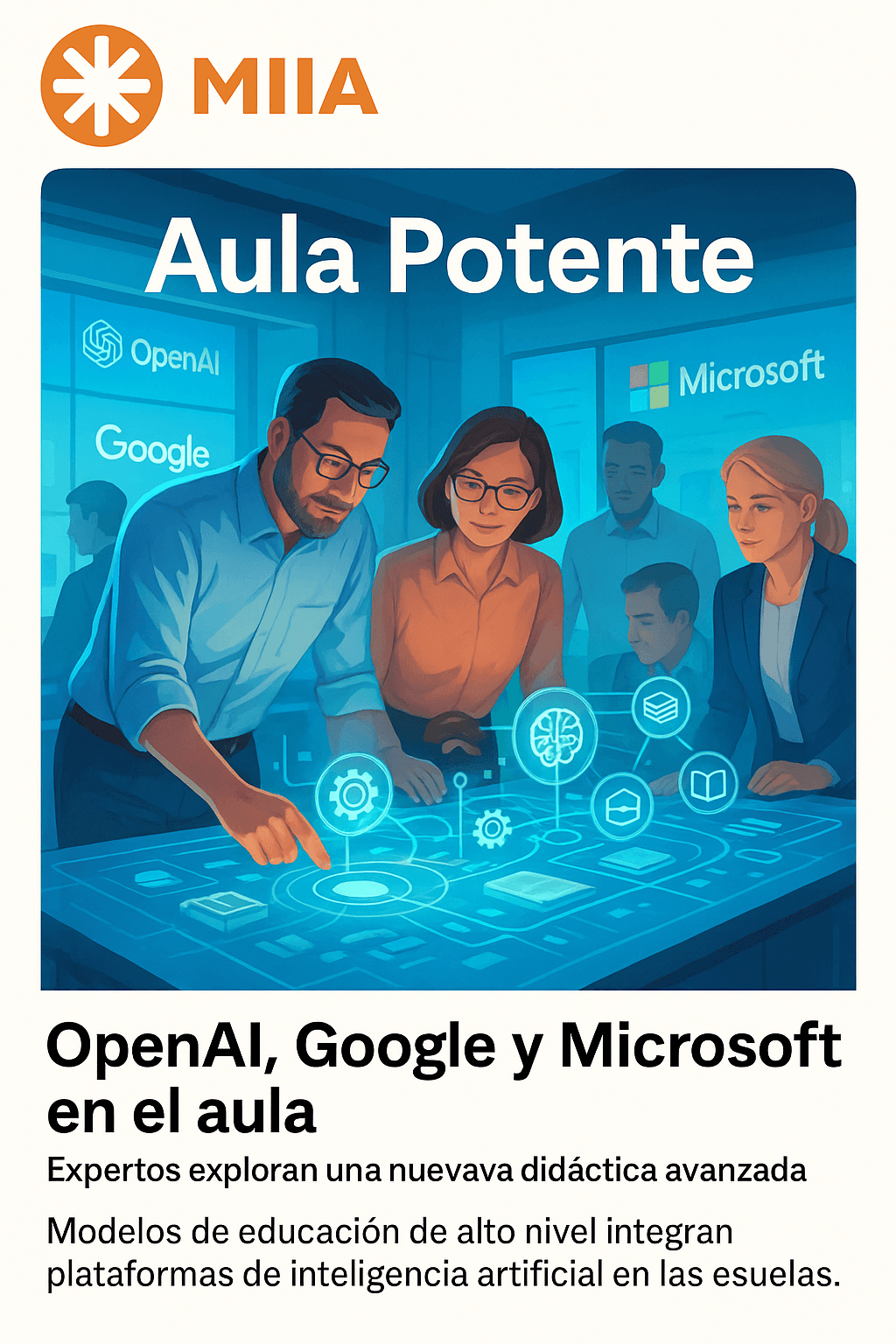 OpenAI lanza ChatGPT especializado para docentes: IA en educación avanzada