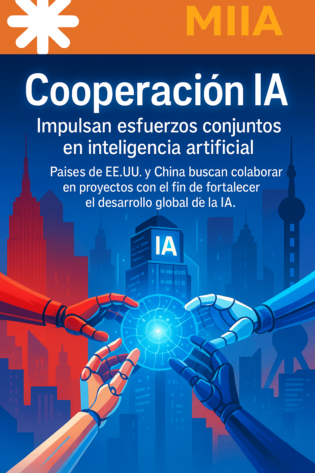 China impulsa en Shanghai el primer centro global regulador de IA