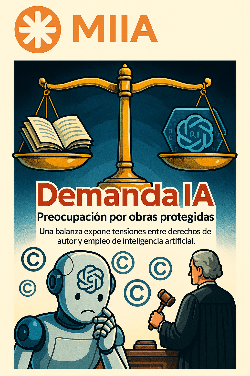 ChatGPT recrea Juego de Tronos y enfrenta demanda por copyright