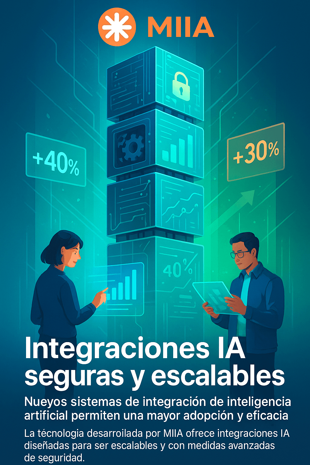 Siete prácticas clave para optimizar servidores MCP en integraciones IA