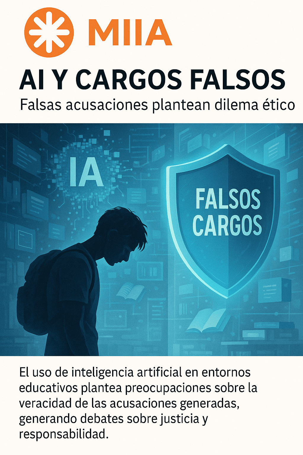 Universidad implementa IA para detectar uso de IA en estudiantes: fracaso total
