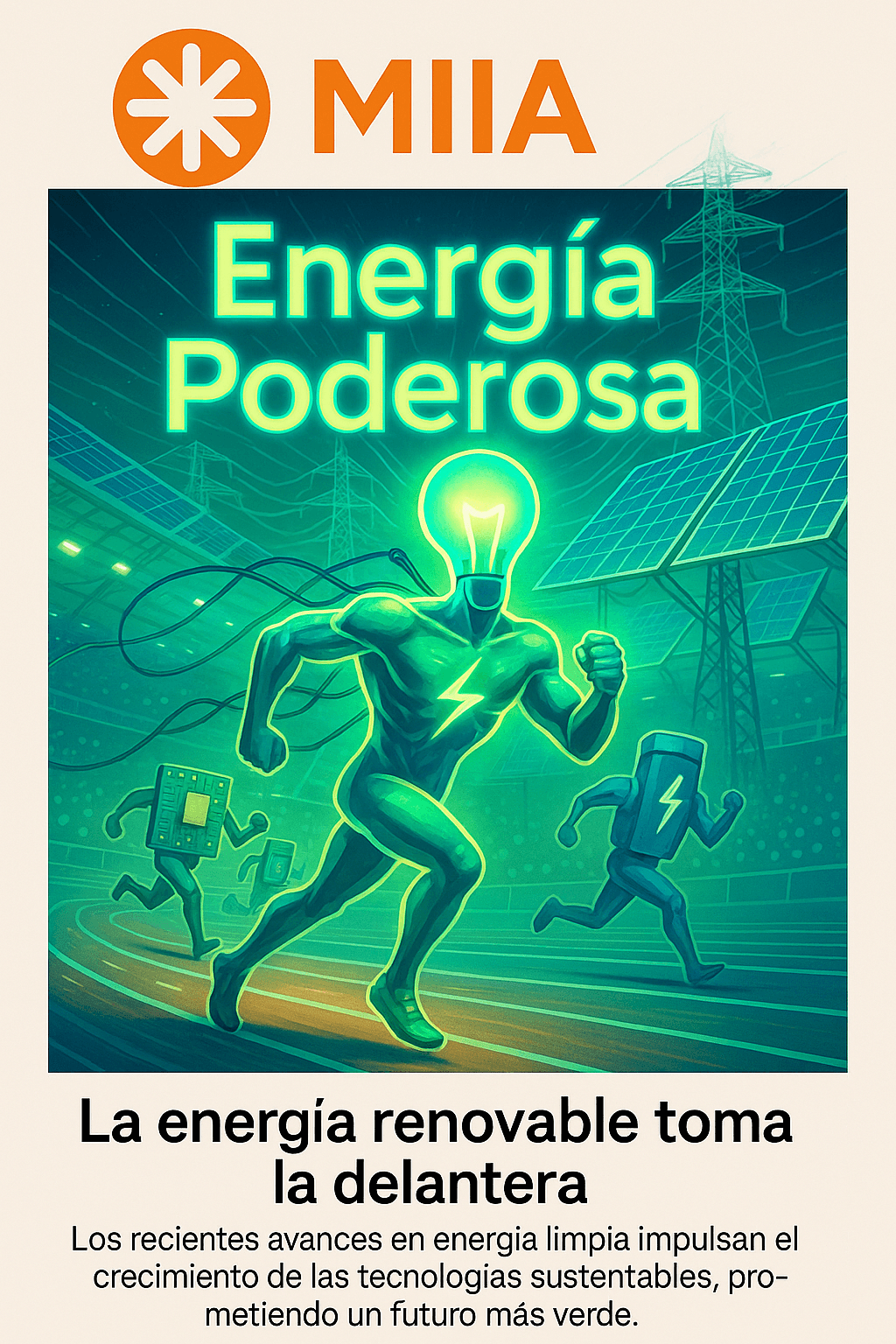 China impulsa liderazgo en IA mediante energía asequible y eficiente