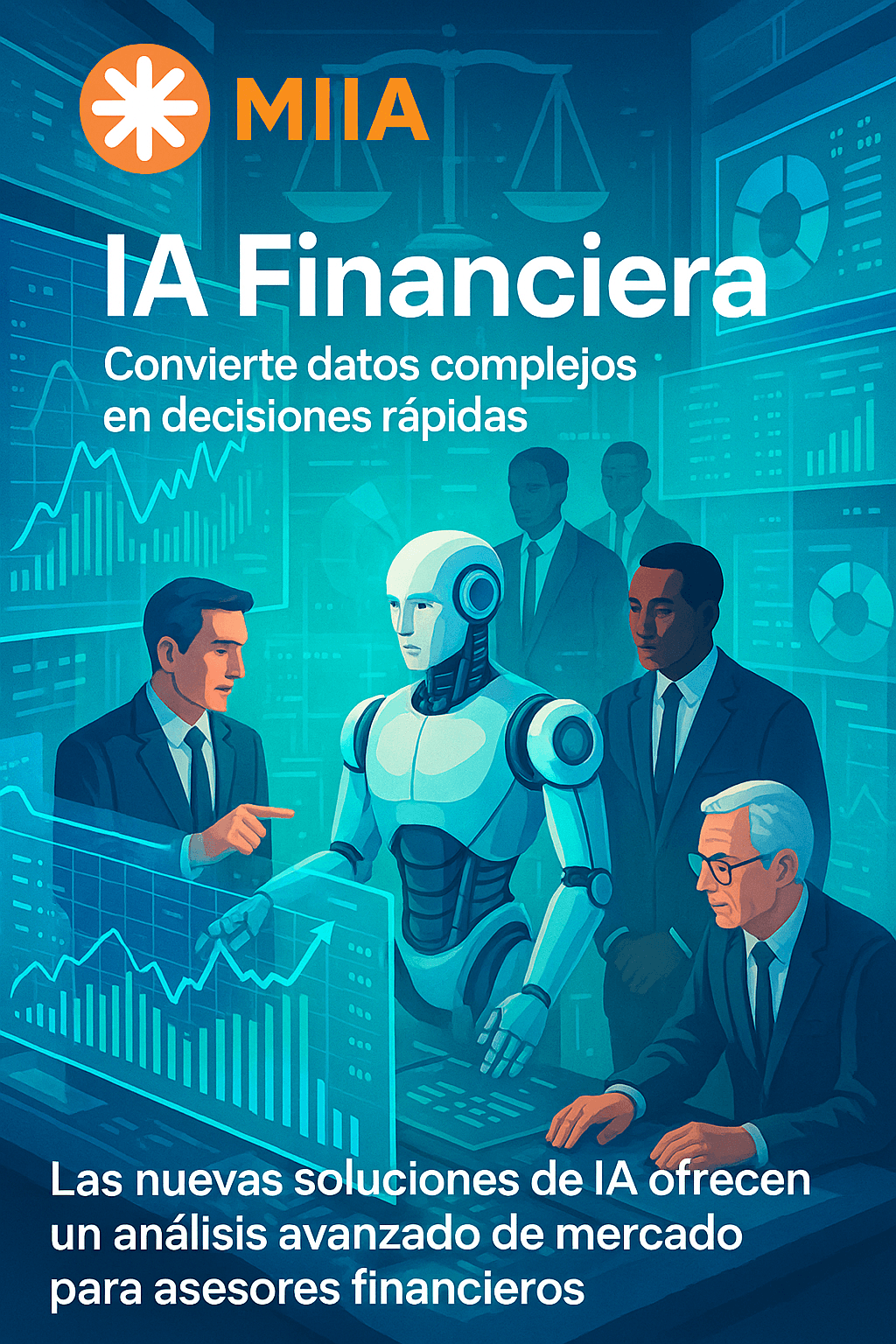 OpenAI impulsa a ChatGPT como líder en inteligencia artificial financiera