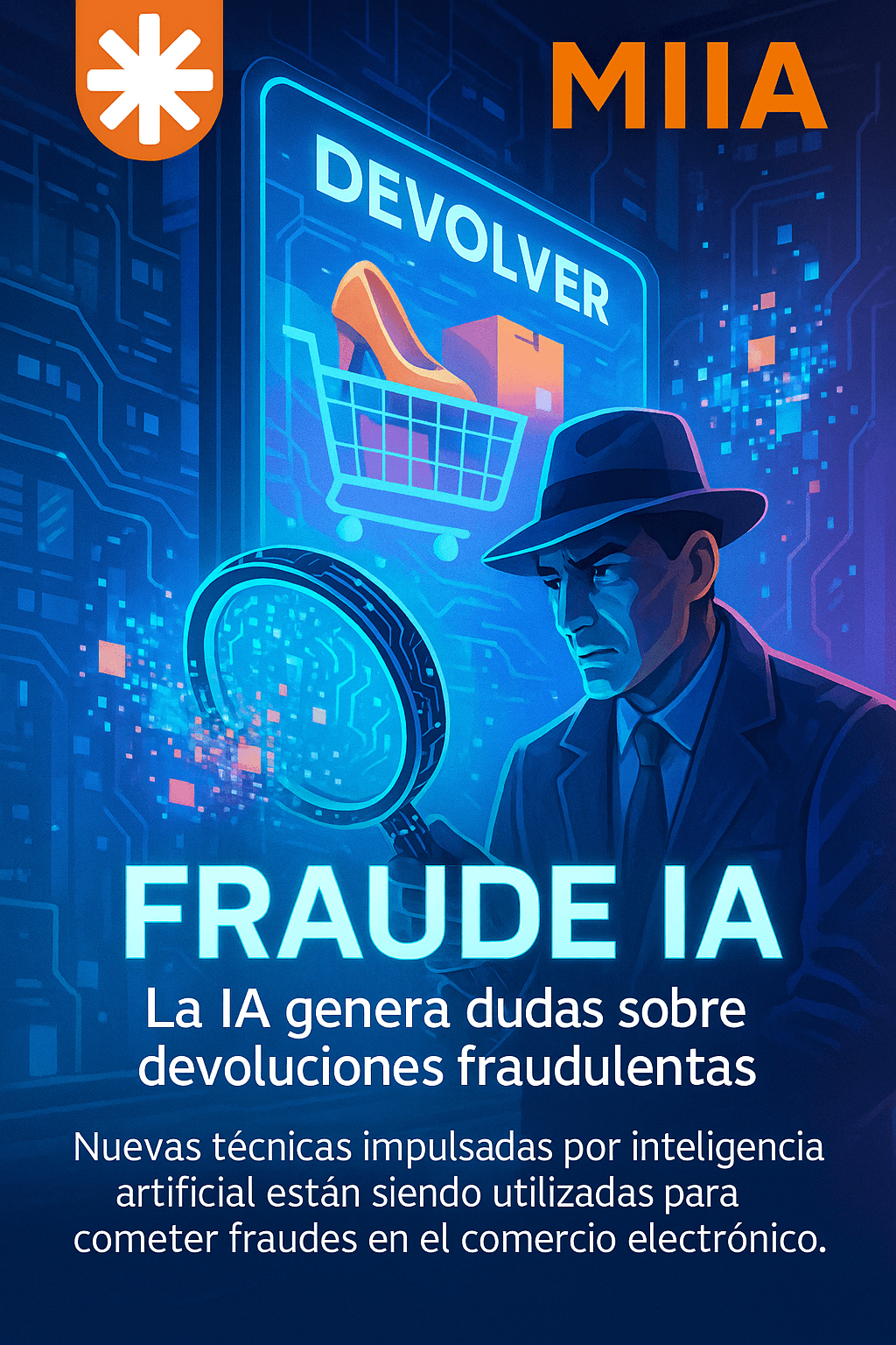 IA crea imágenes hiperrealistas para fraude en devoluciones financieras