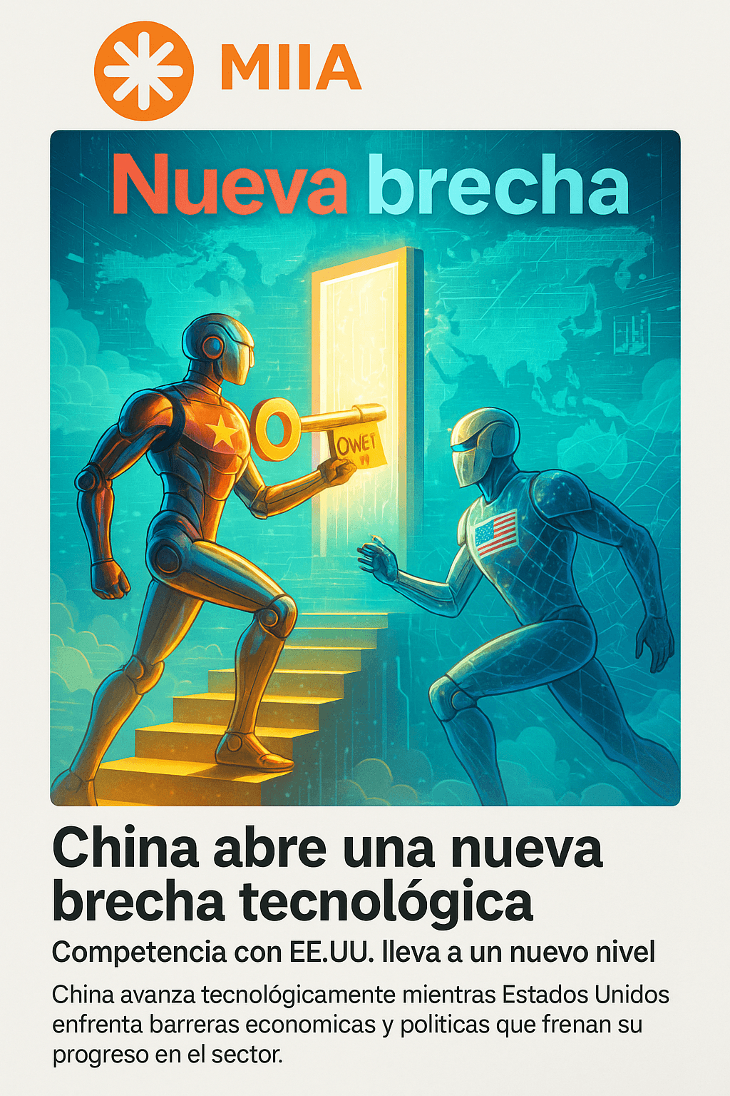 Modelos de OpenAI logran alta eficiencia y menor costo en China