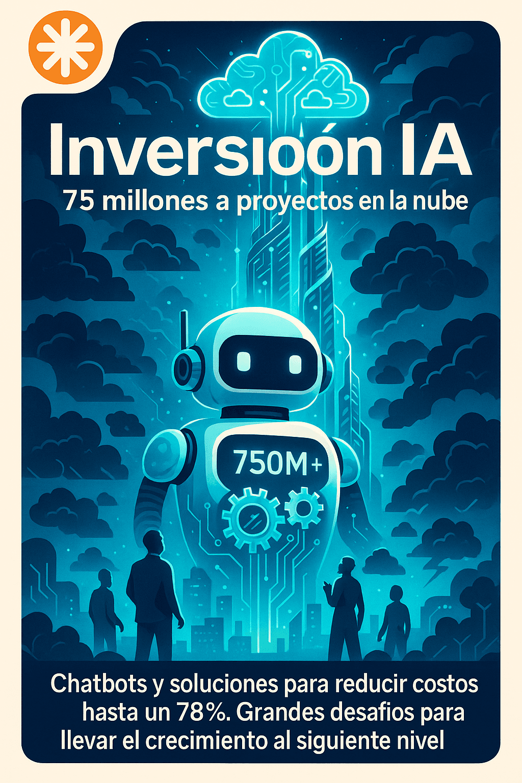 Google proyecta inversión en IA para 2026 superior al PIB de 158 países
