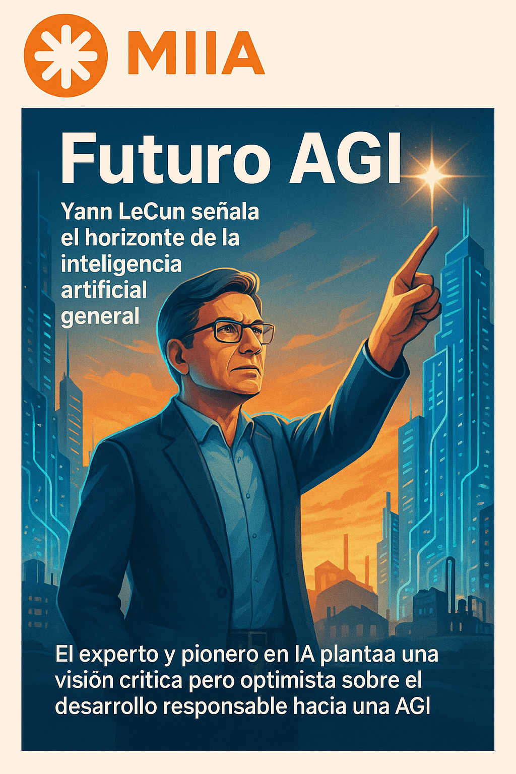 Derrumbe del plan industrial de EEUU por auge imparable de IA