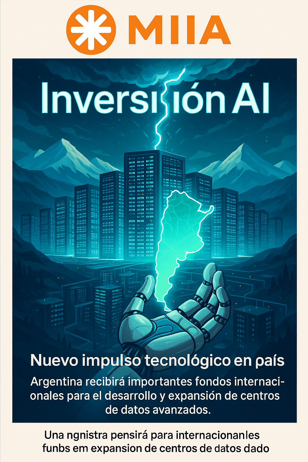 OpenAI inicia expansión en Latinoamérica con inversión millonaria en Argentina