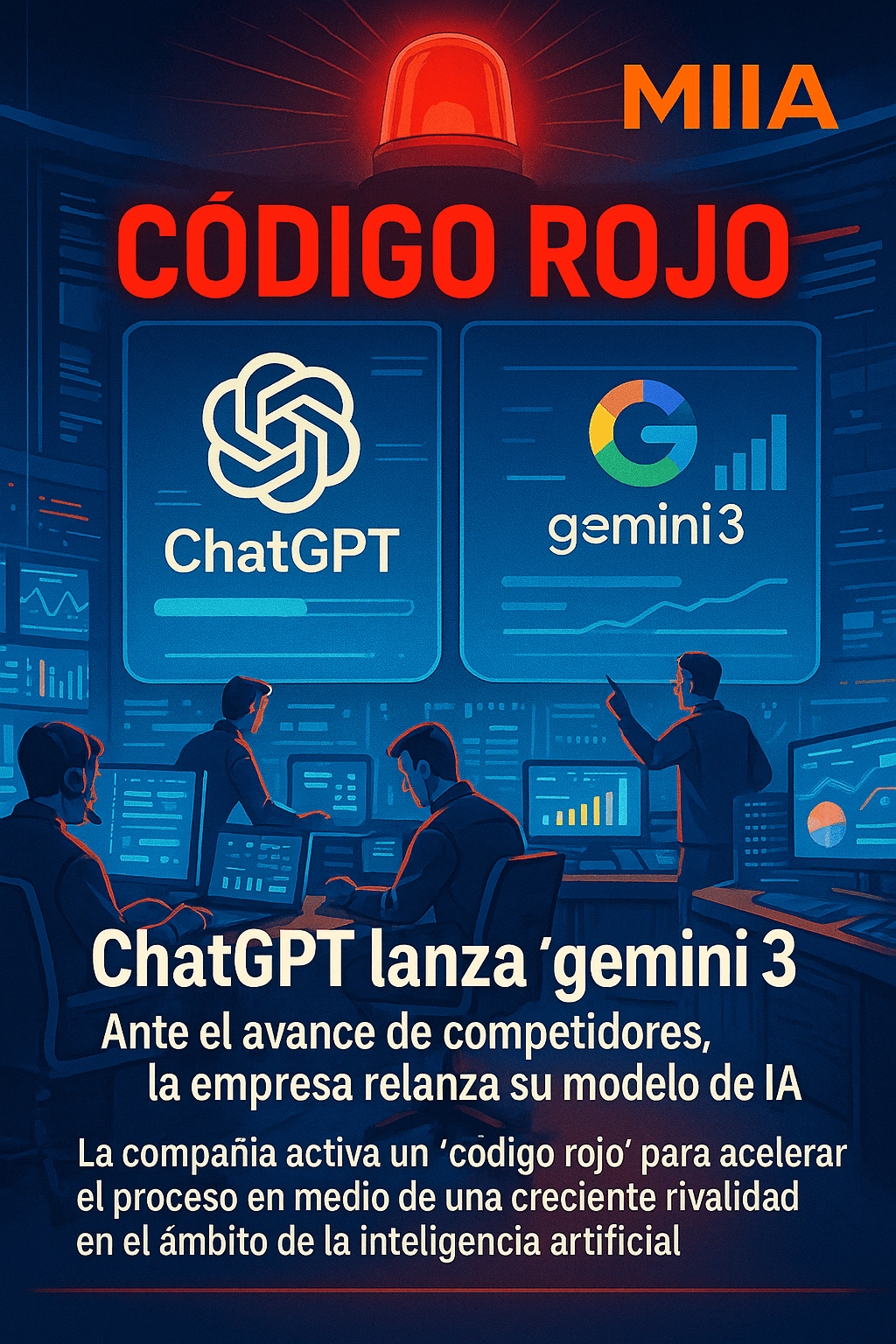 OpenAI activa medidas estratégicas ante impacto de ChatGPT en Google