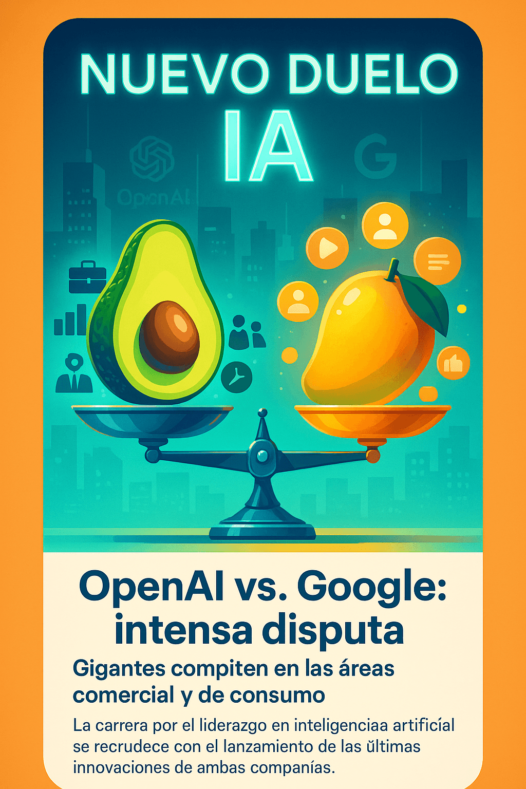 Meta abandona rol secundario y busca liderazgo en IA con LLaMa