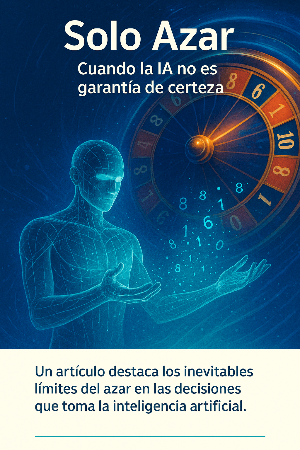 Limitaciones de modelos IA en predicciones para la Lotería de Navidad 2025