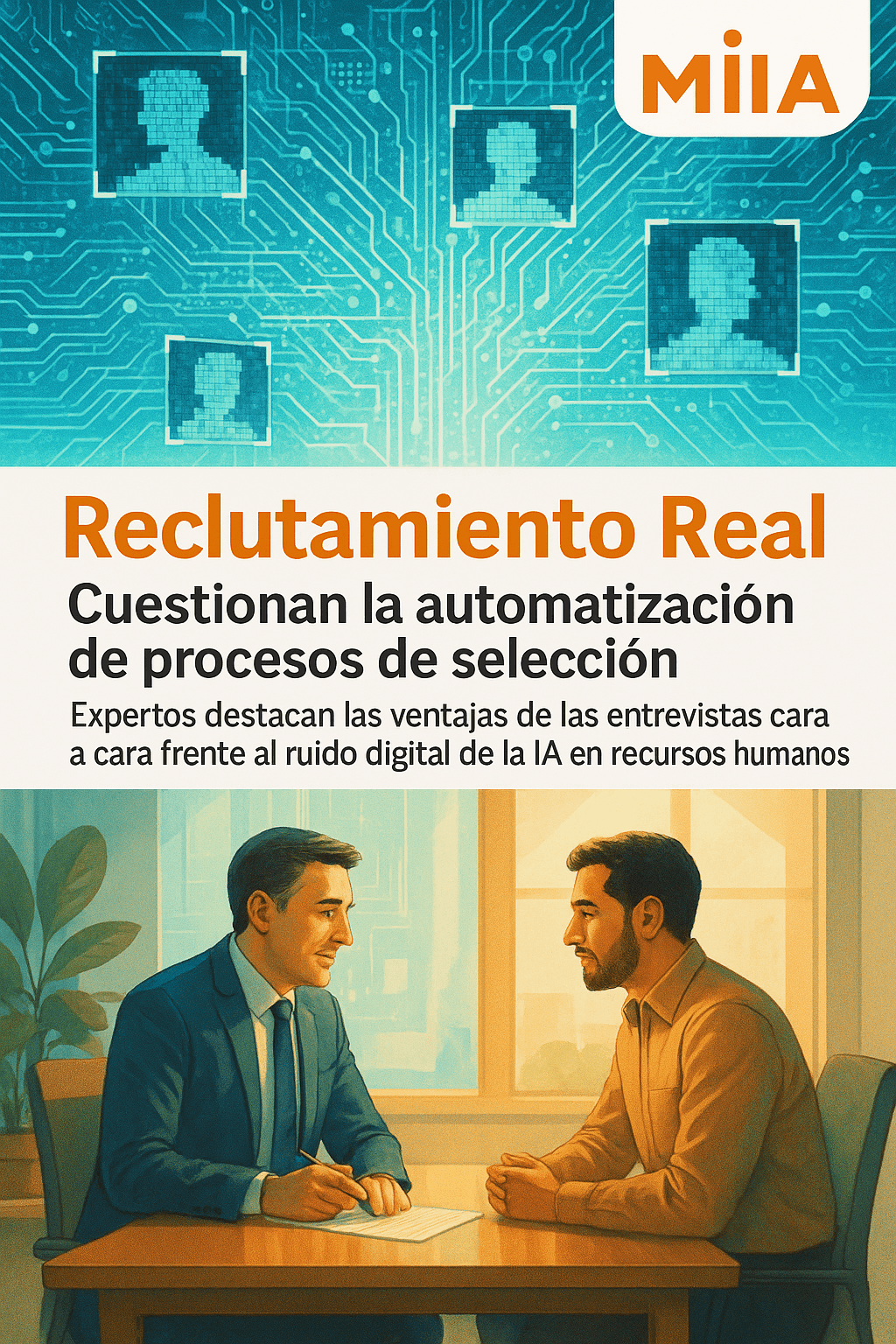 Impacto de la IA en procesos de selección laboral: desafío para candidatos