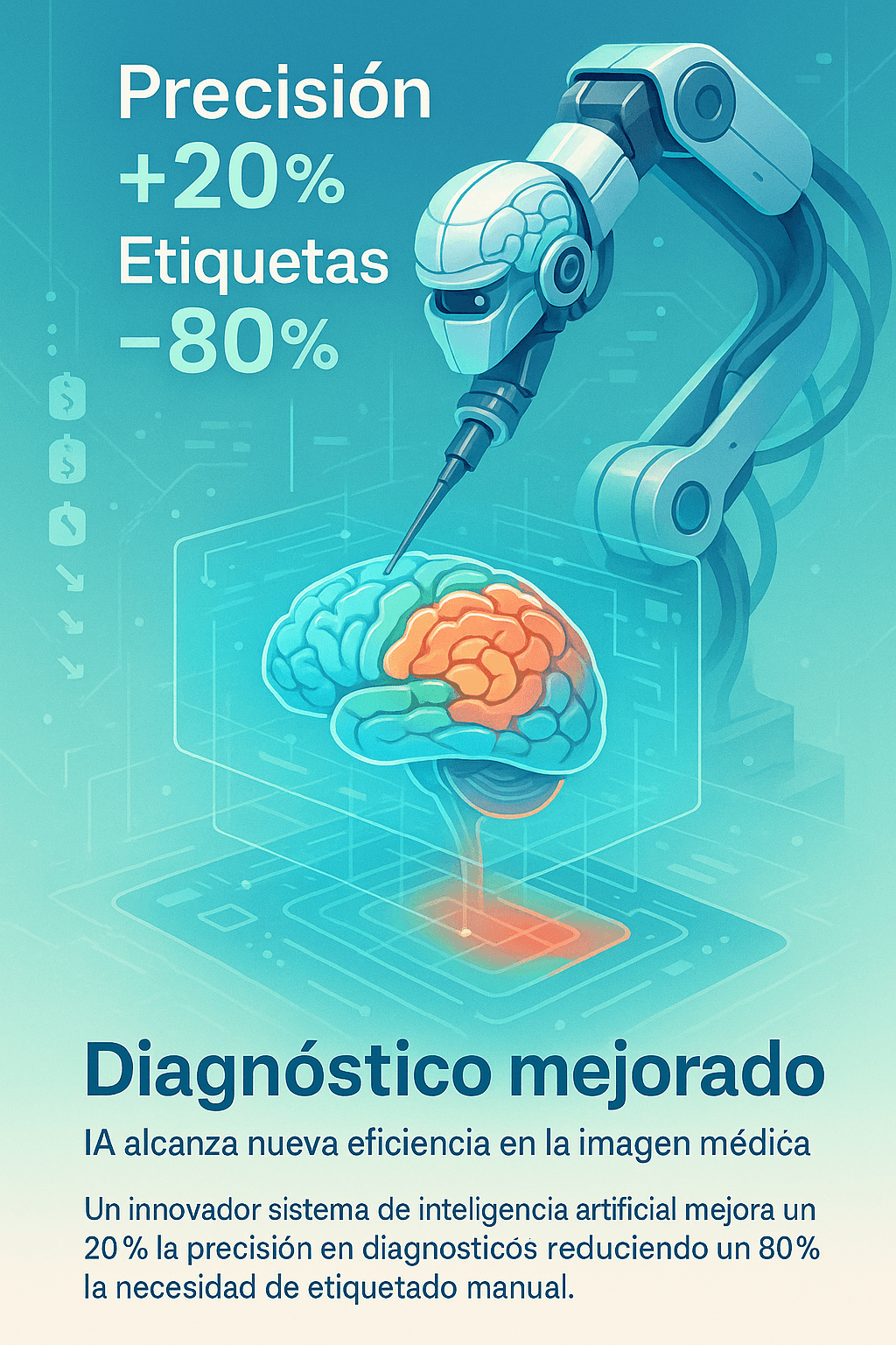 GenSeg: IA Generativa Revoluciona Segmentación Médica con Datos Escasos