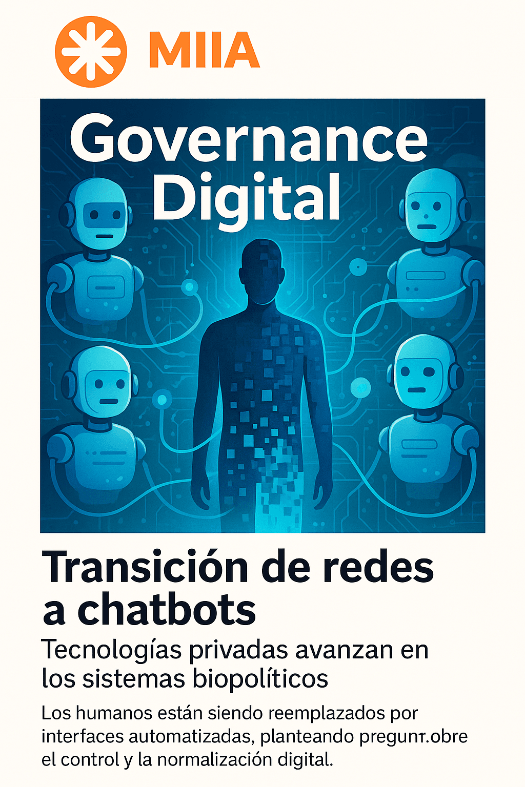 La visibilidad digital como trampa en la era de la IA avanzada