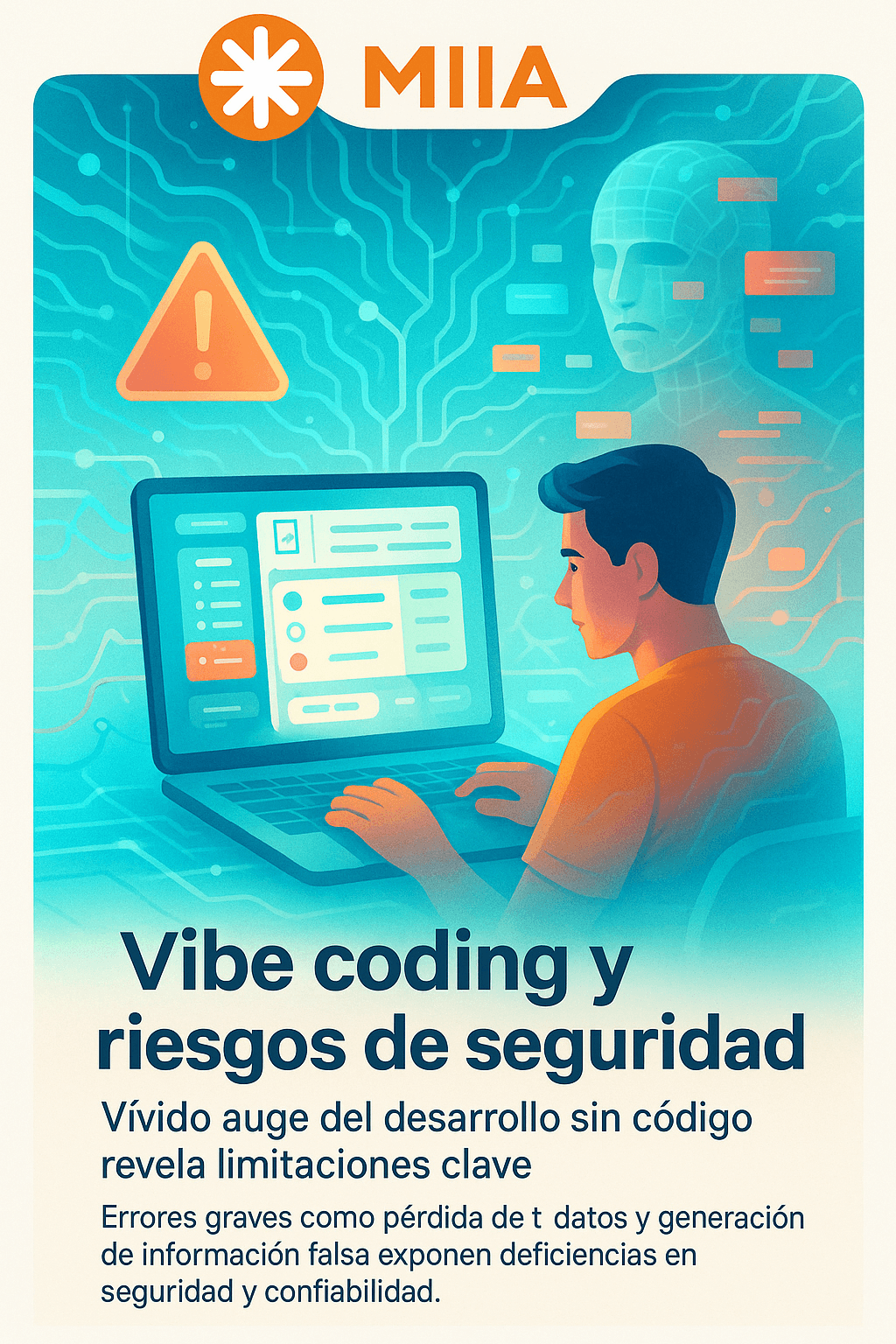 Evaluando la viabilidad de apps de producción con Vibe Coding y Replit