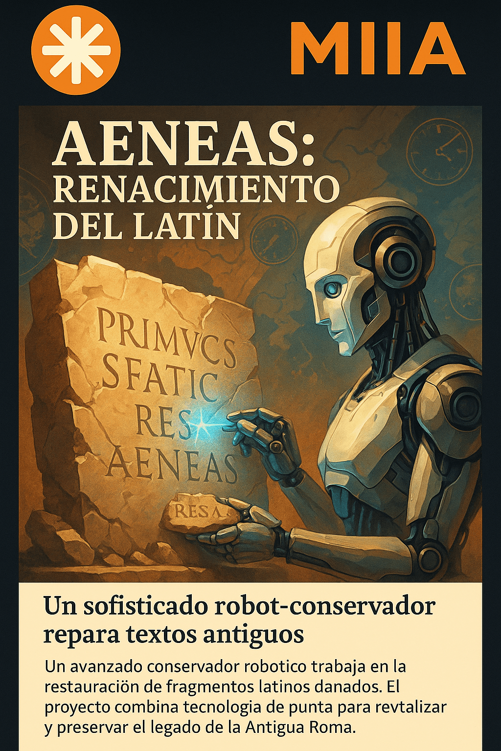 Aeneas: AI for Contextualizing and Restoring Ancient Latin Inscriptions