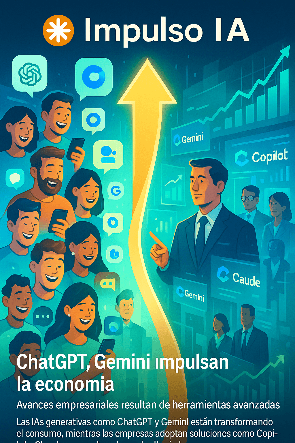 Segmentación de IA: suscripción básica vs corporativa con costos elevados