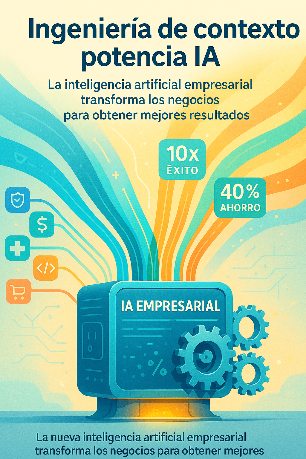 Context Engineering impulsa sistemas IA robustos en finanzas, salud e ingeniería