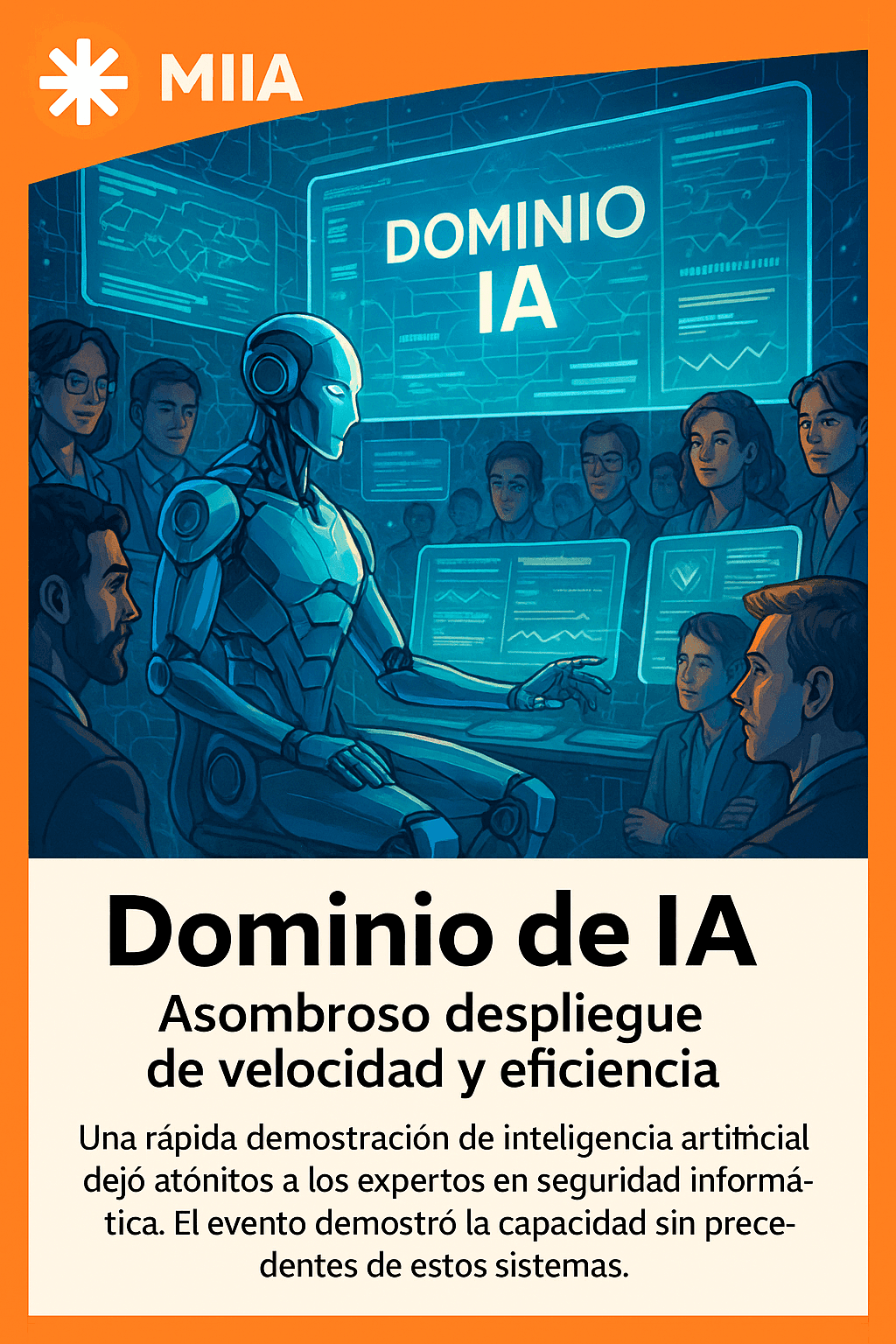 Evaluación de IA en ciberataques revela desempeño cuestionable frente a hackers humanos