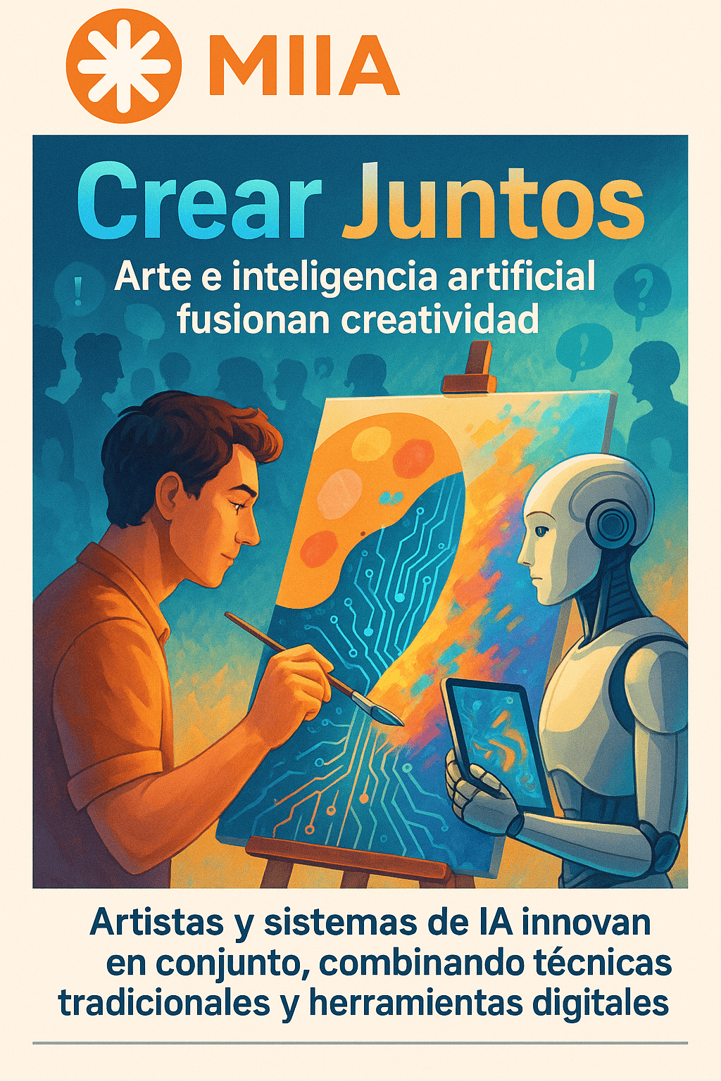 Debate Técnico: ¿Consideraremos Arte las Creaciones de IA?