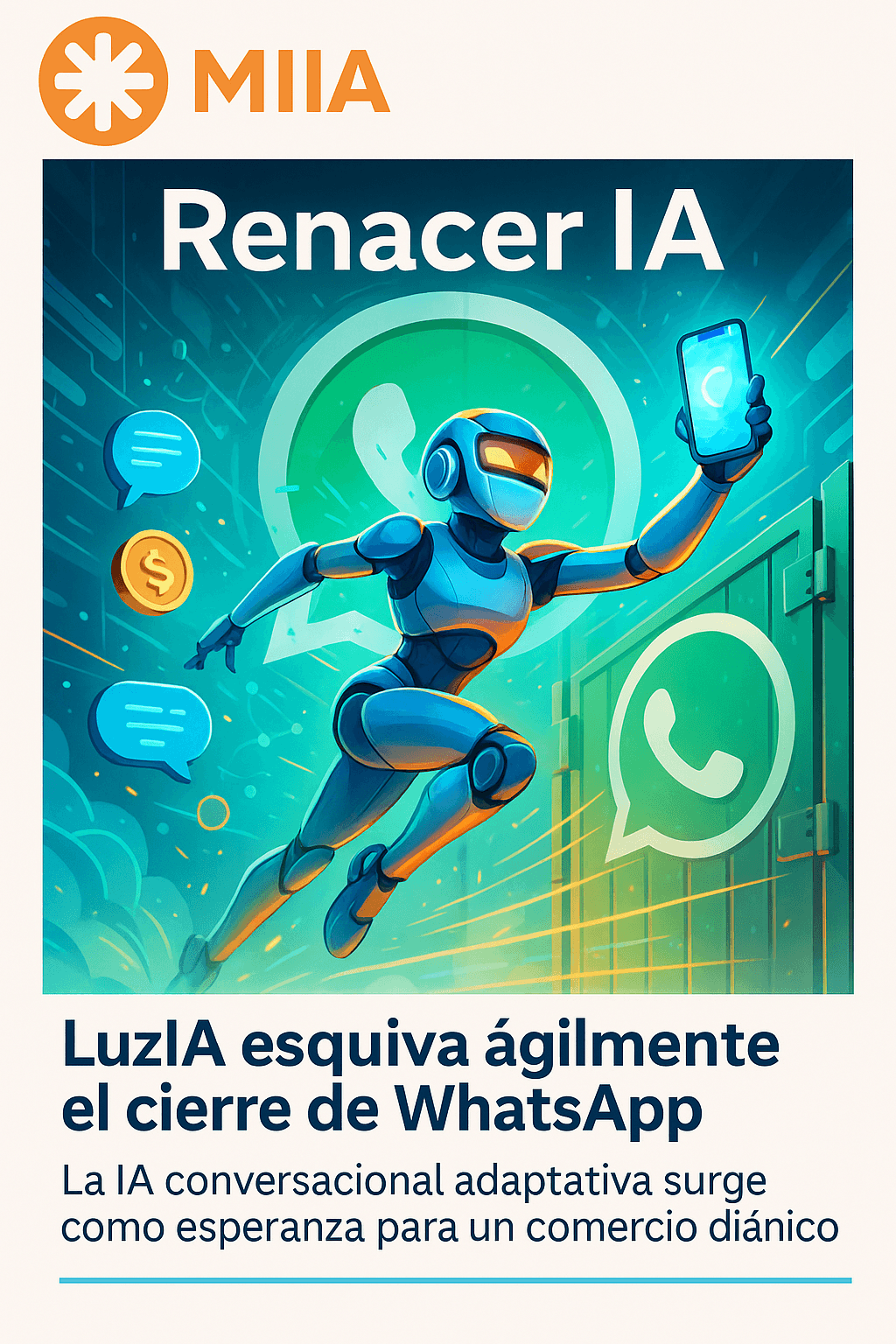 Estrategias de migración: Más allá de WhatsApp en comunicación digital