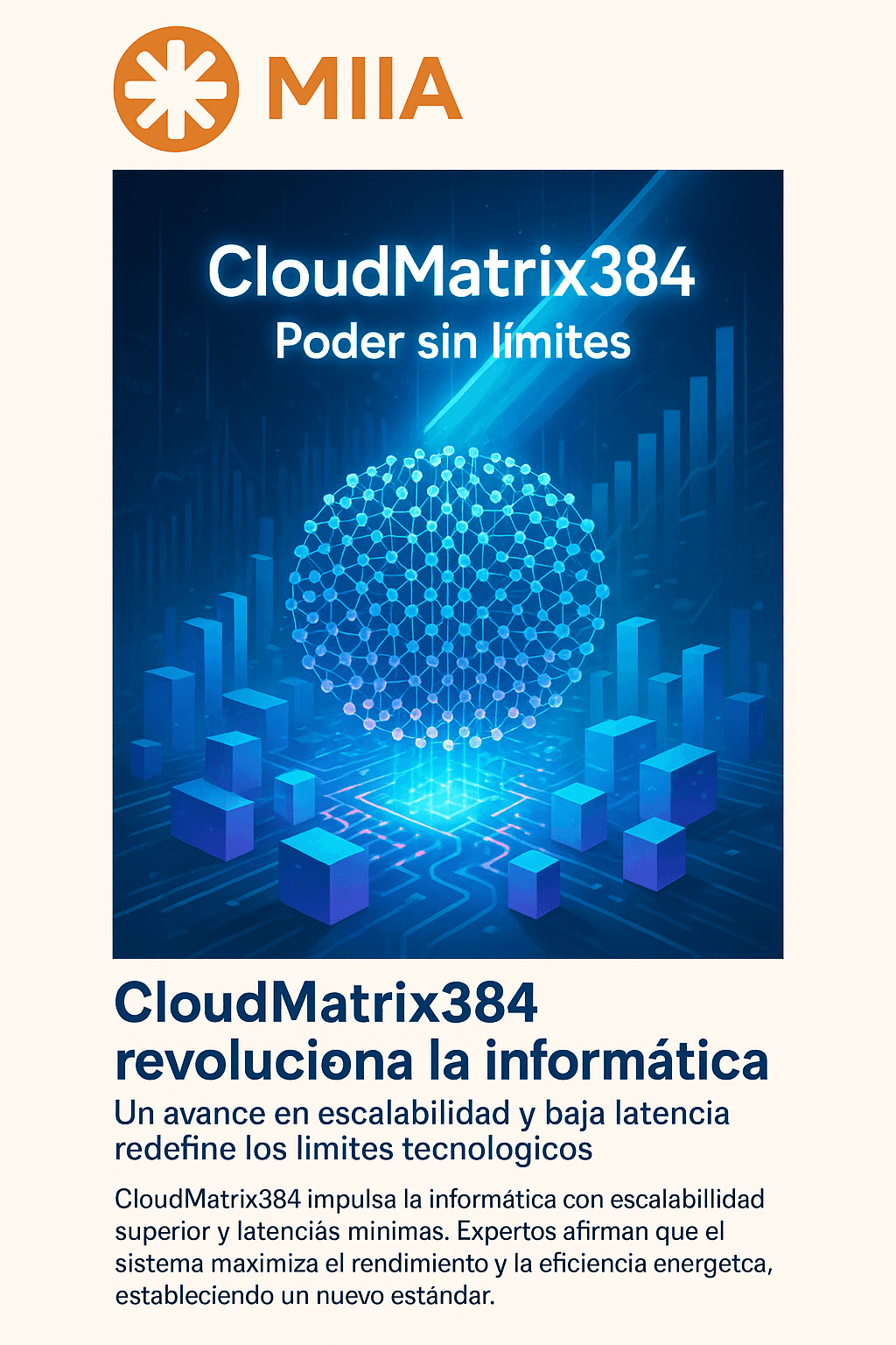 Huawei CloudMatrix: Arquitectura P2P para escalar inferencia en LLMs trillones