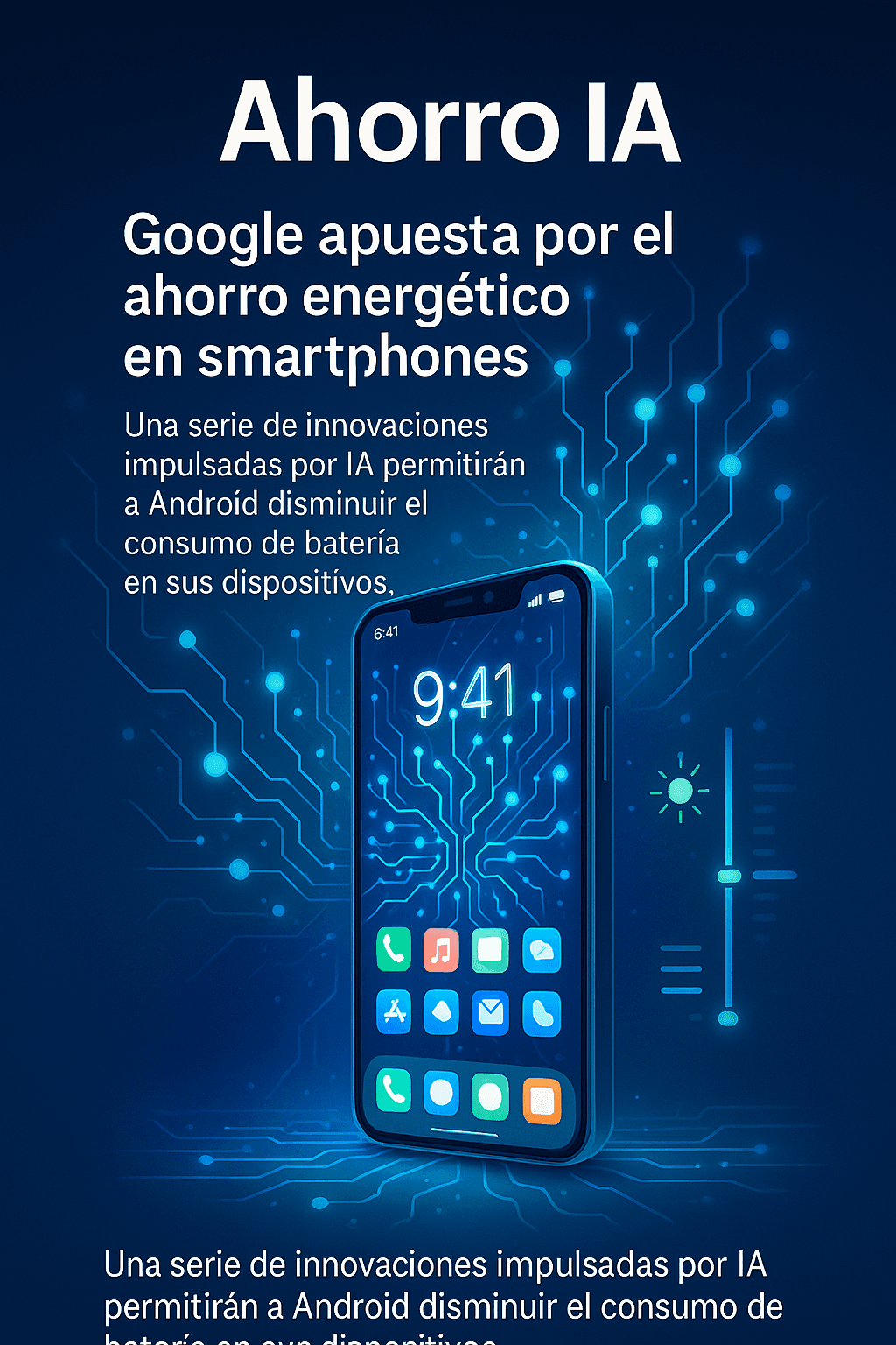AI in iOS 26 Optimizes Energy Savings and Improves iPhone Battery Life
