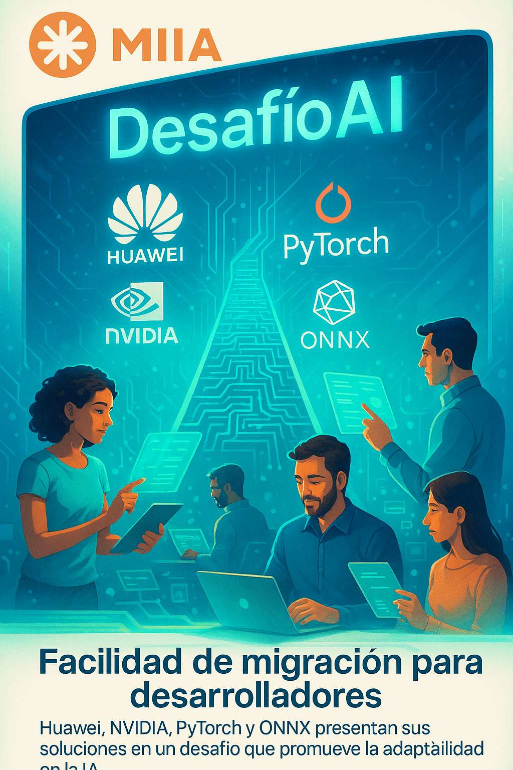 Huawei desarrolla ecosistema de computación GPU alternativo a CUDA