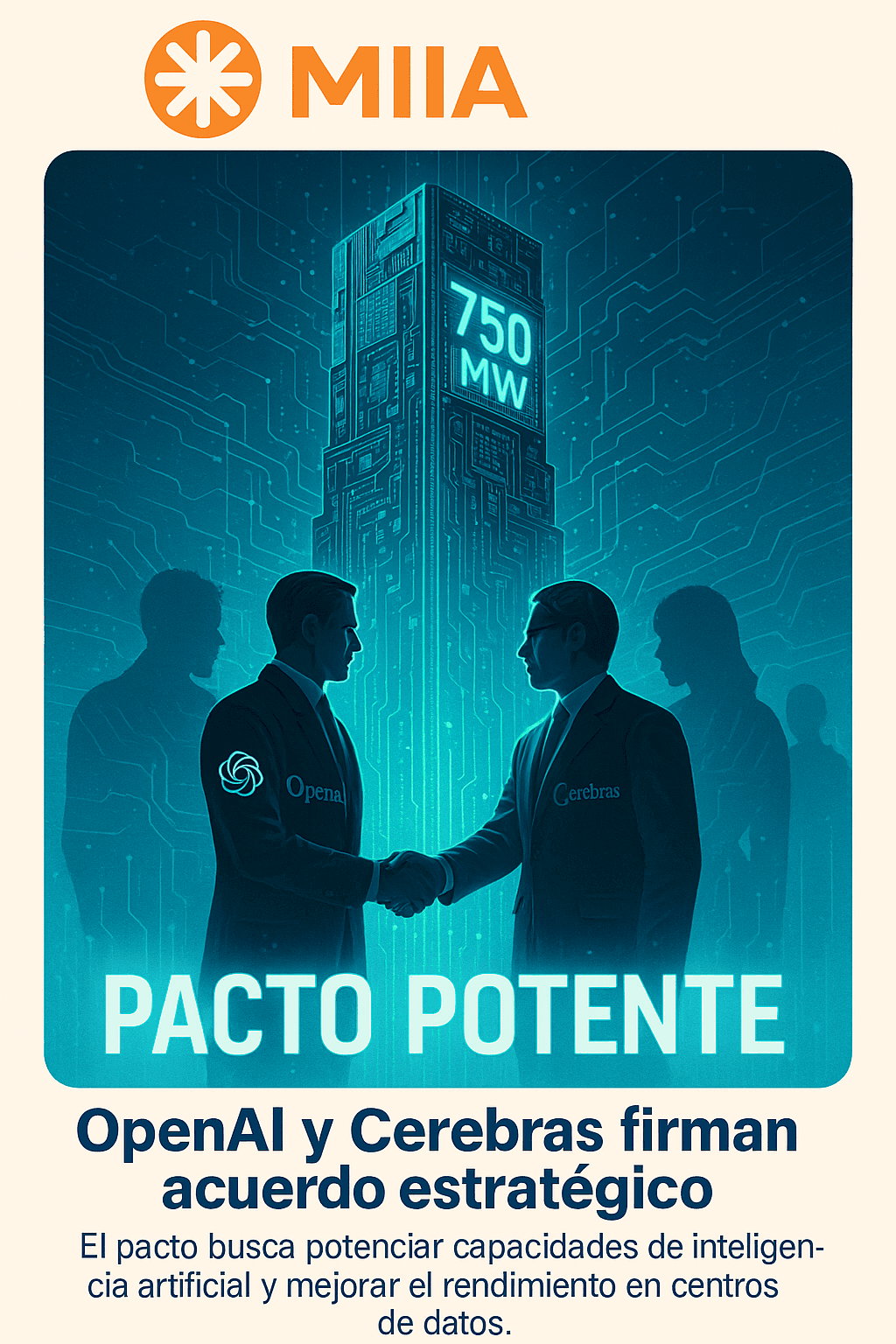 OpenAI redefine eficiencia: máxima velocidad en inferencia de modelos IA