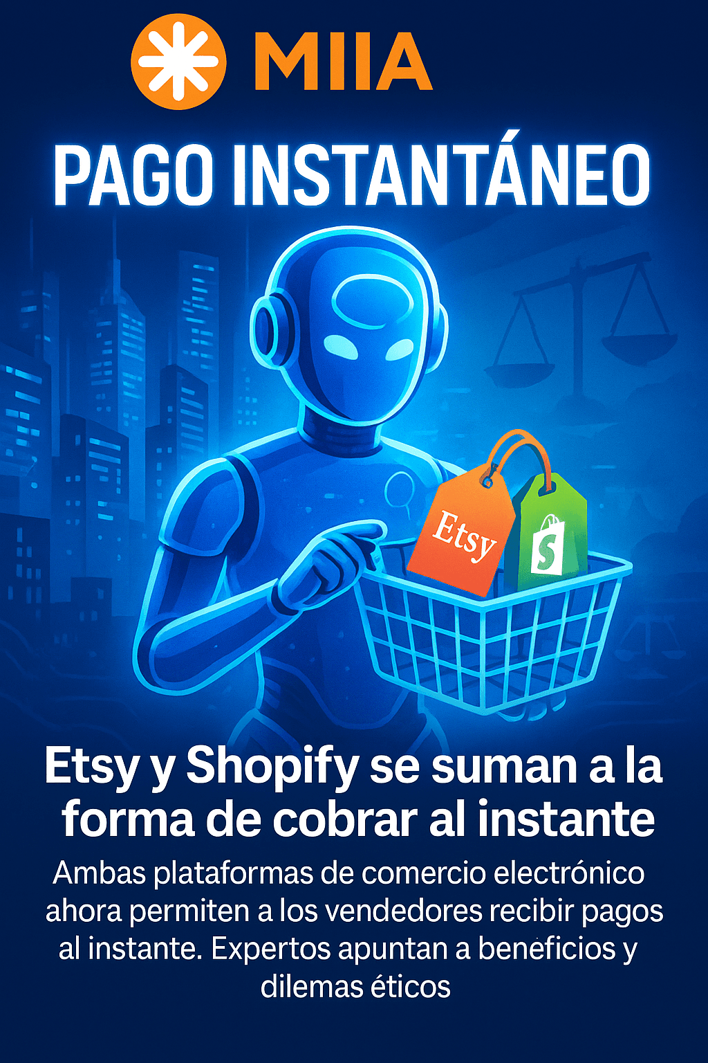 ChatGPT incorpora compras automatizadas, desafiando al e-commerce tradicional