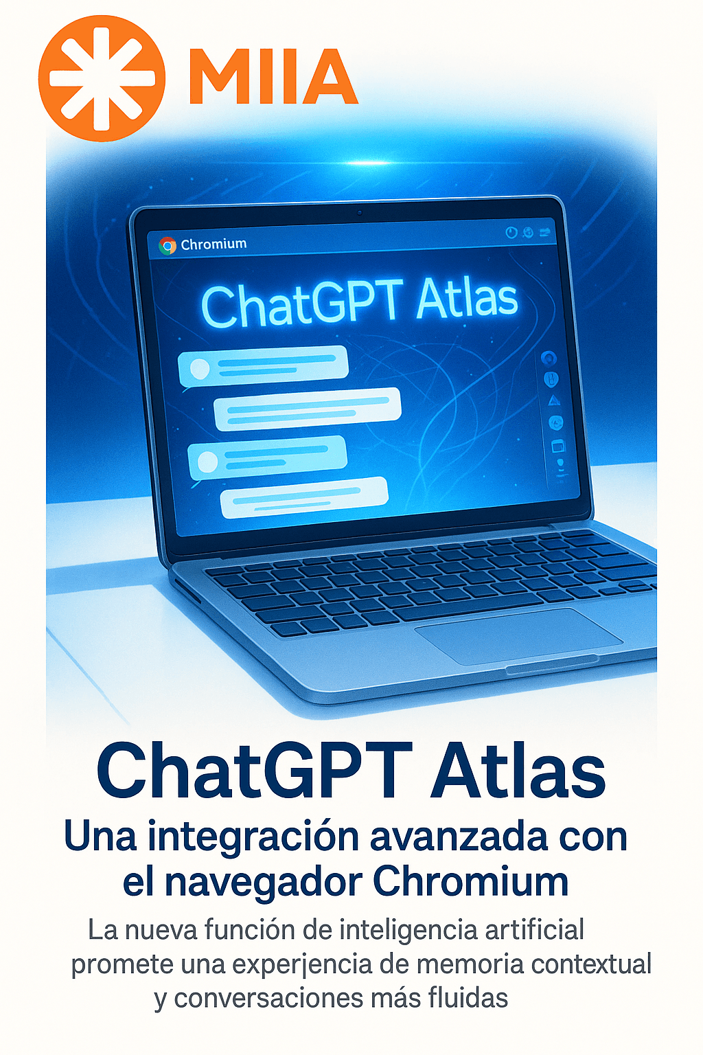 ChatGPT Atlas: Navegador AI con arquitectura avanzada para búsqueda inteligente