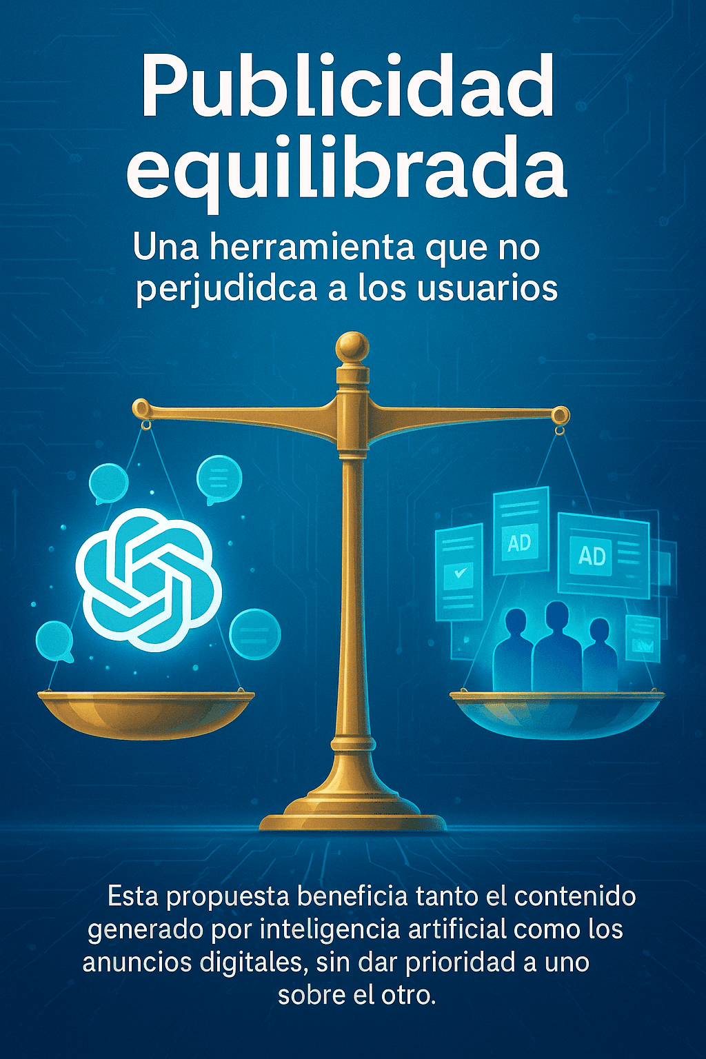 ChatGPT implementa anuncios con opción de pago para evitarlos