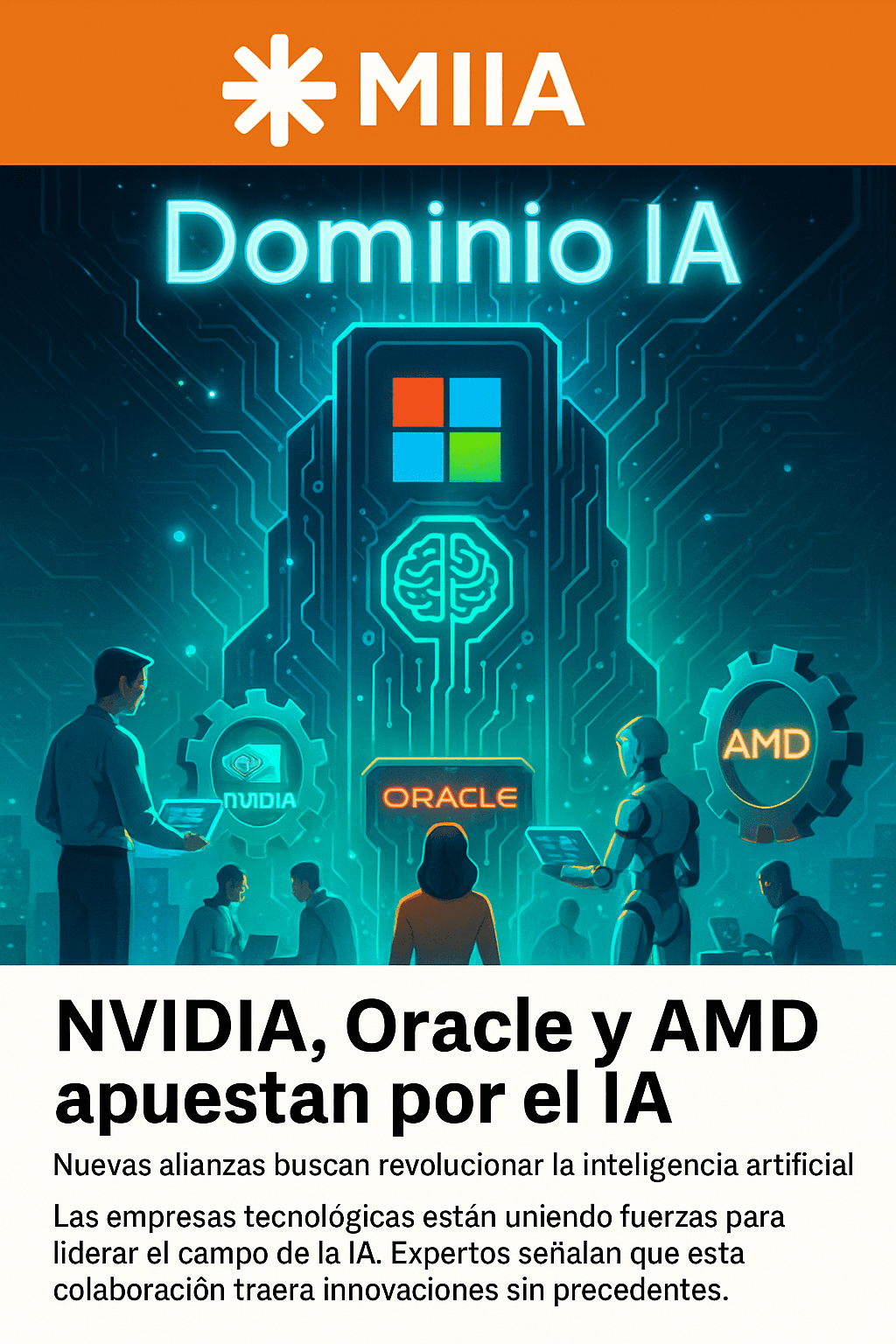 OpenAI apunta a dominar la IA con inversión récord de un billón dólares