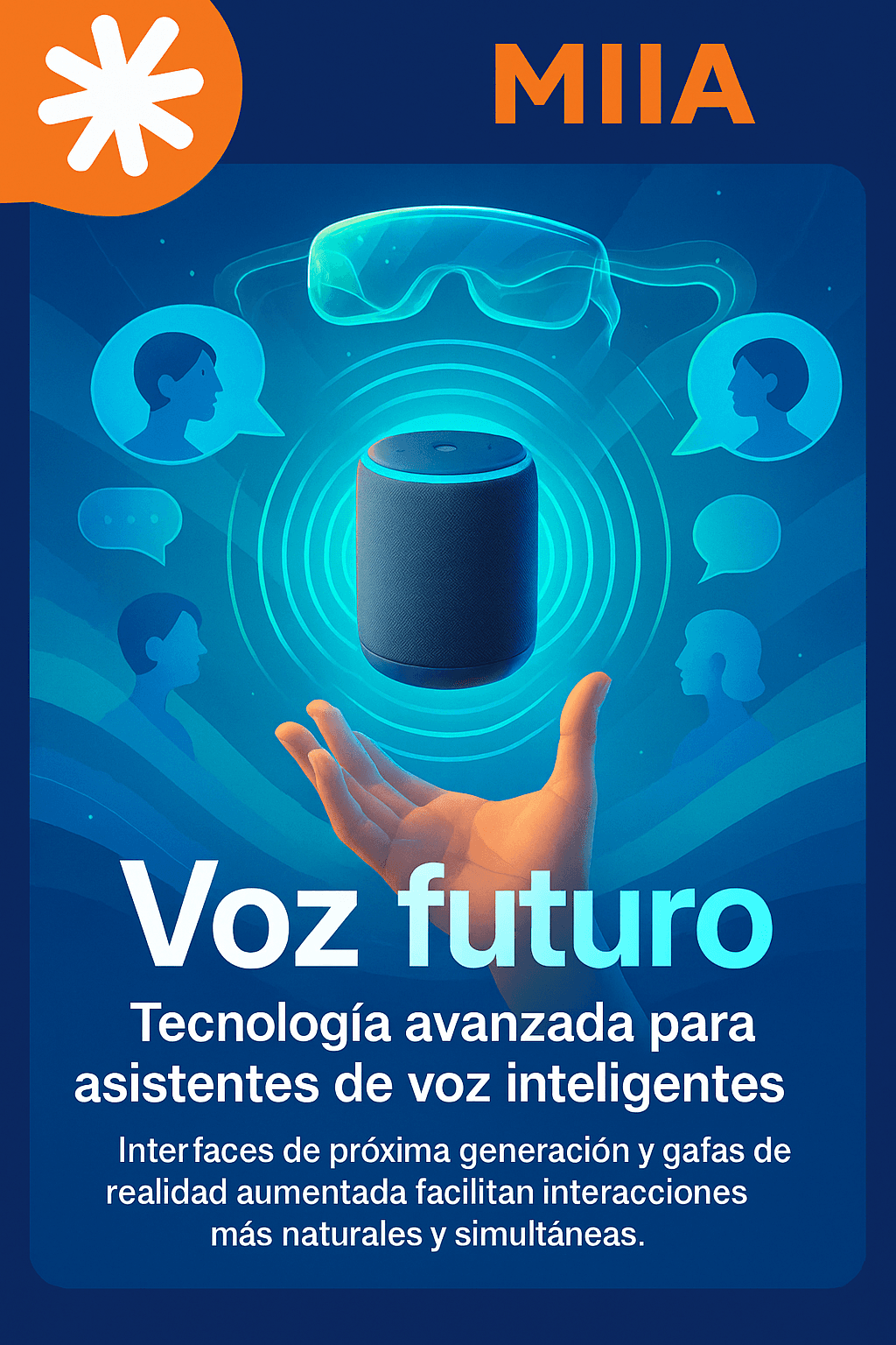 OpenAI apuesta por la voz como eje central en 2026