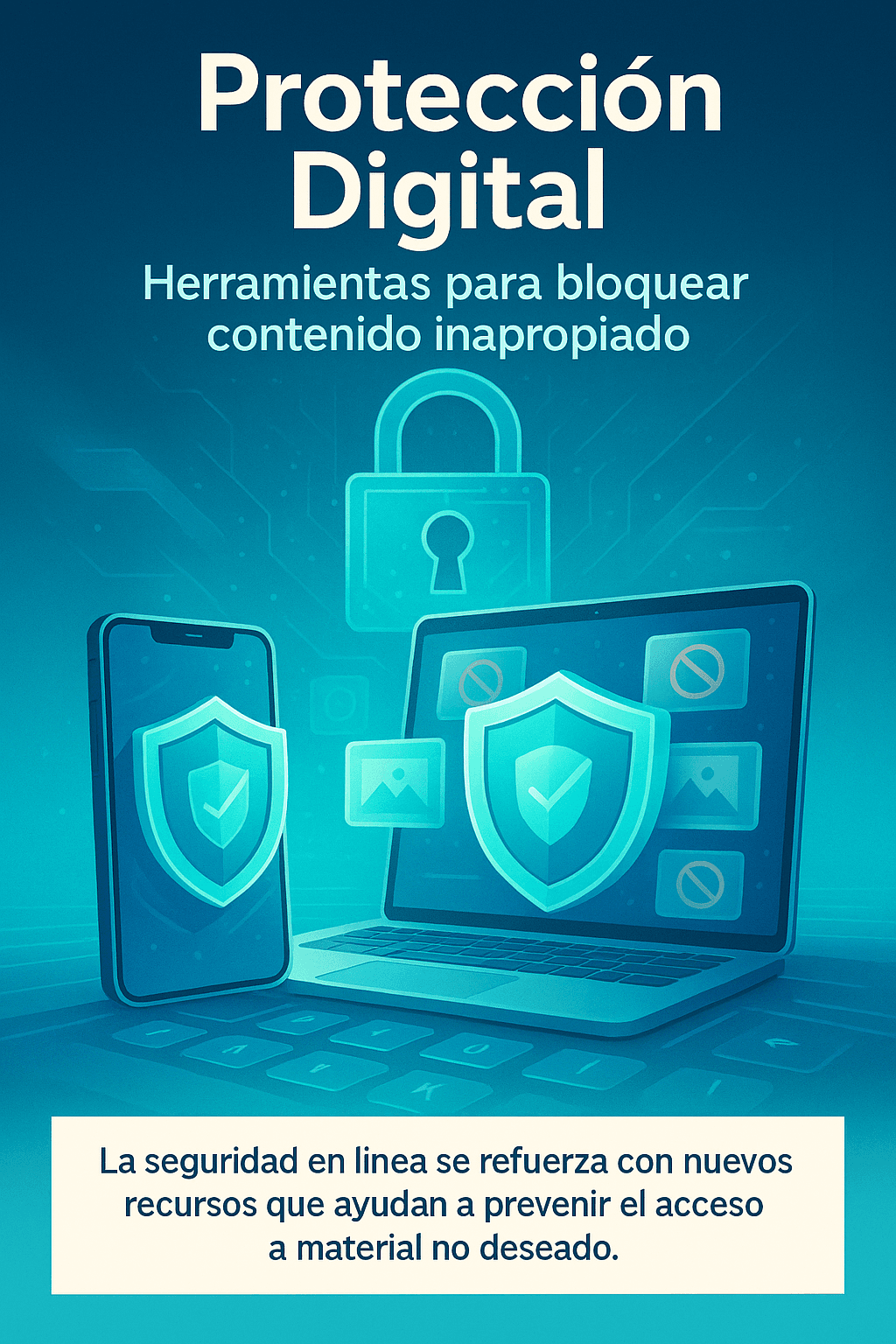 Reino Unido propone algoritmos anti-desnudos para bloquear webs porno