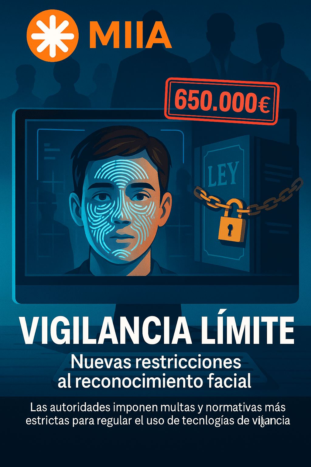Fallo en reconocimiento facial expone limitaciones contra copia académica