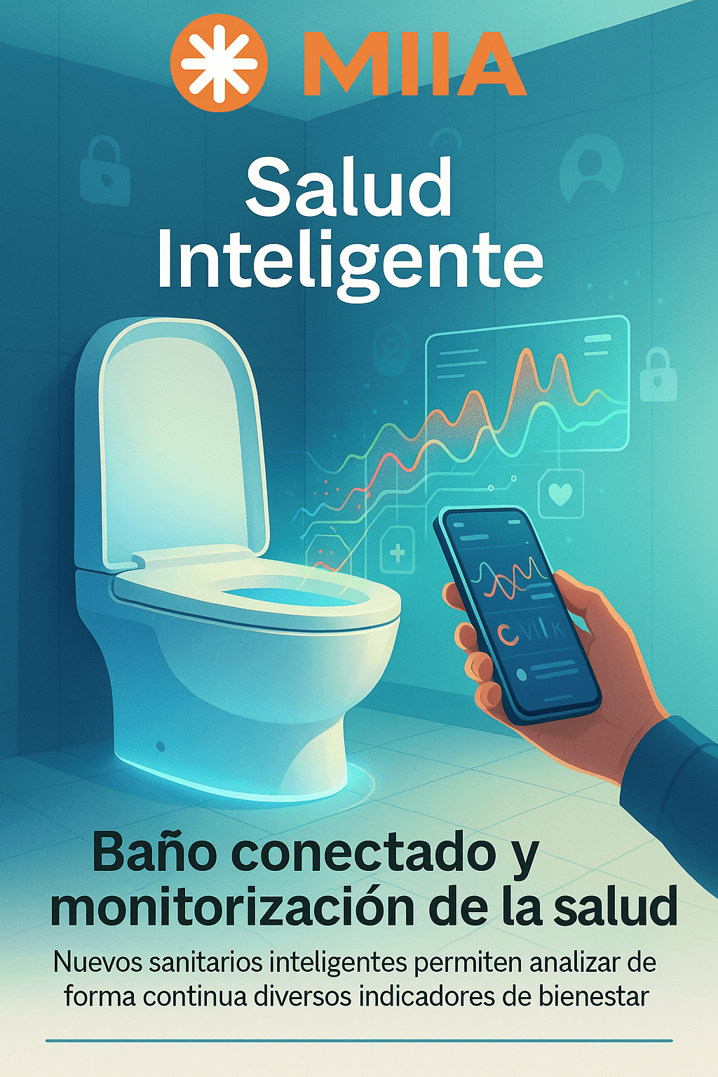 Cámara Inteligente para Análisis de Salud Intestinal con IA Avanzada