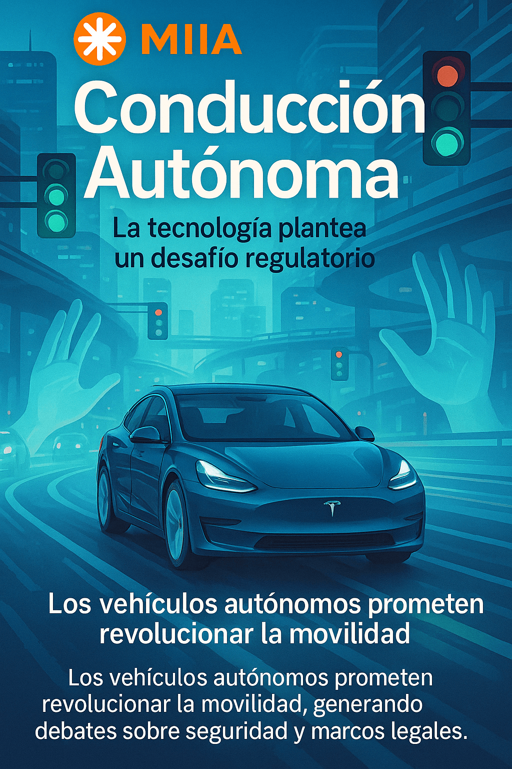 Tesla impulsa conducción sin manos en Europa amid investigaciones masivas en EEUU